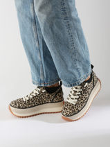 Sneakers Tamaris Bruin women 41-vue-porte