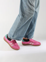 Sneakers Baresi Uit Leder Coolway Violet women 7693164-vue-porte