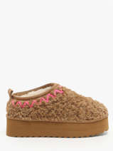 Slippers Eggy Colors of california Bruin women CYWPLA06