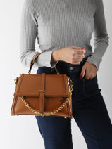 Handtas /cross Body Resonance Mac alyster Bruin resonance 1-vue-porte