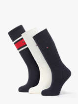 Sokken Tommy hilfiger Blauw socks 71229786