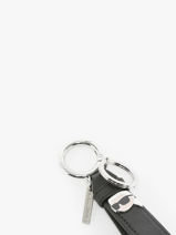 Sleutelhanger Ikonik Karl Karl lagerfeld Zwart k ikonic 2.0 346W3803-vue-porte