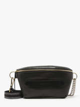 Belt Bag Neufmille Bubble Leder Marie martens Zwart neufmille MCF