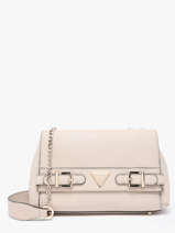 Cross Body Tas Eco Ali Guess Beige eco ali BG951121