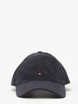 Pet Tommy hilfiger Blauw essential flag AM12757