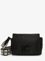 Cross Body Tas Sporty Nylon Lola casademunt Zwart sporty 25