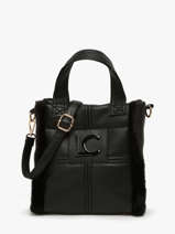 Cross Body Tas Cocooning Lola casademunt Zwart cocooning 80