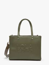 Cross Body Tas Heritage Lola casademunt Groen heritage 84
