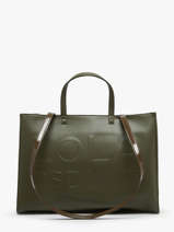 Schoudertas Heritage Lola casademunt Groen heritage 15