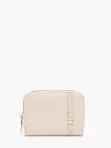 Portemonnee Met Kaarthouder Miniprix Beige love 78SM2643