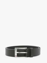 Riem Tommy hilfiger Zwart new aly AM08363