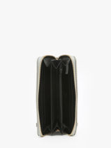 Portefeuille Met Kaarthouder Miniprix Zilver love 78SM2642-vue-porte