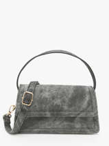 Cross Body Tas City Jeans Miniprix Zwart city jeans 1