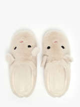 Pantoffels La maison de l