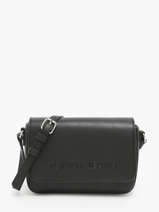 Cross Body Tas Essentiel Polyurethaan Tommy hilfiger Zwart essentiel AW16808