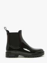 Regen Laarzen Gaudi Brillo Verbenas Zwart women 76002435