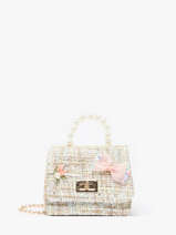Cross Body Tas Kids Miniprix Veelkleurig kids 503