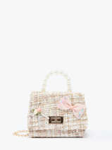 Cross Body Tas Kids Miniprix Bruin kids 503