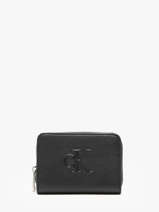 Portefeuille Calvin klein jeans Zwart sculpted K612741