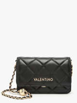 Cross Body Tas Ocarina Valentino Zwart ocarina VBS3K52R