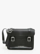 Cross Body Tas Kiev Leder Dr martens Zwart kiev AB097001
