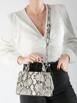 Cross Body Tas Marilyn Leder Michael kors Veelkleurig marilyn F4S6AC1T-vue-porte