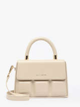 Cross Body Tas City Miniprix Beige city YL26001