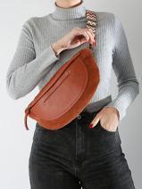 Heuptasje Pieces Bruin rihina 17153259-vue-porte