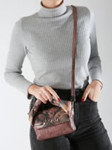 Cross Body Tas Dreamverse Anekke Veelkleurig dreamverse 39713452-vue-porte