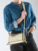Cross Body Tas Irise Lola casademunt Goud irise 17-vue-porte