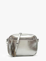 Cross Body Tas Venus Miniprix Grijs venus F2308