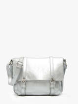 Cross Body Tas Venus Miniprix Zilver venus F2326