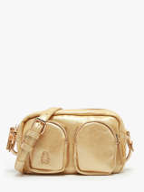 Cross Body Tas Bright Lulu castagnette Goud bright WESTON