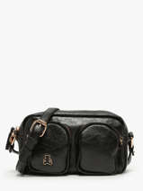 Cross Body Tas Bright Lulu castagnette Zwart bright WESTON