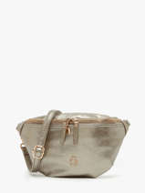 Heuptasje Lulu castagnette Zilver bright WITLEY