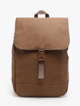 Rugzak 1 Compartiment Met 16" Laptopvak Eastpak Bruin cnnct f EK0A5BJH