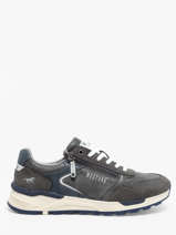 Sneakers Mustang Grijs men 4186311