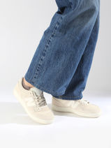 Sneakers 480 Uit Leder New balance Beige men BB480LDS-vue-porte