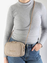 Cross Body Tas Relax Valentino Bruin relax 1349304-vue-porte