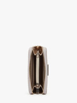 Portefeuille Guess Wit laurel SD850014-vue-porte