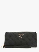 Portefeuille Guess Zwart laurel G8500146