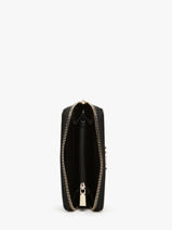 Portefeuille Guess Zwart laurel VC850014-vue-porte