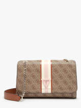 Cross Body Tas Handbag Guess Bruin handbag SS787921