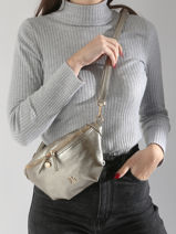 Heuptasje Lulu castagnette Zilver bright WITLEY-vue-porte