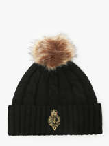 Muts Lauren ralph lauren Zwart textile 54960081