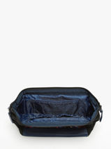 Toiletzak Cabaia Zwart christmas TRAVELCH-vue-porte