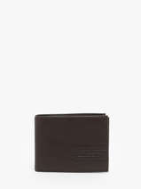 Portefeuille Lon Leder Arthur & aston Bruin leon 126