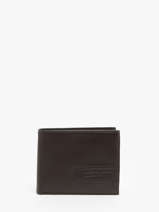 Portefeuille Leder Arthur & aston Bruin leon 573