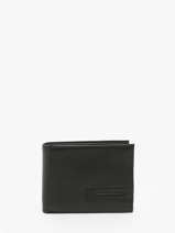Portefeuille Lon Leder Arthur & aston Zwart leon 126