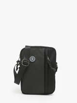 Cross Body Tas Serge blanco Zwart ripper RPR13005